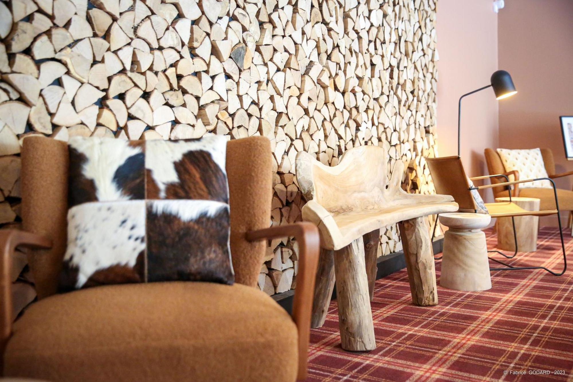 Hotel Le Refuge Des Sources Динь-ле-Бен Экстерьер фото