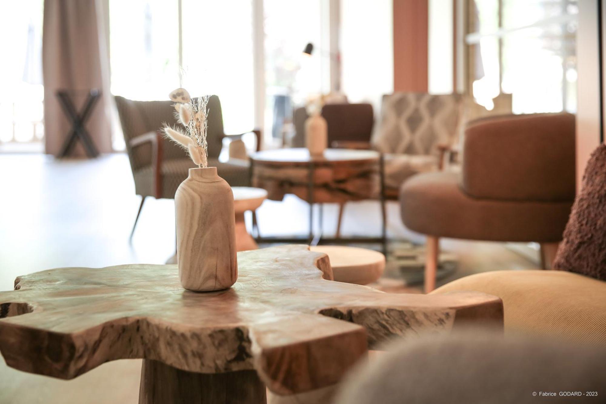 Hotel Le Refuge Des Sources Динь-ле-Бен Экстерьер фото