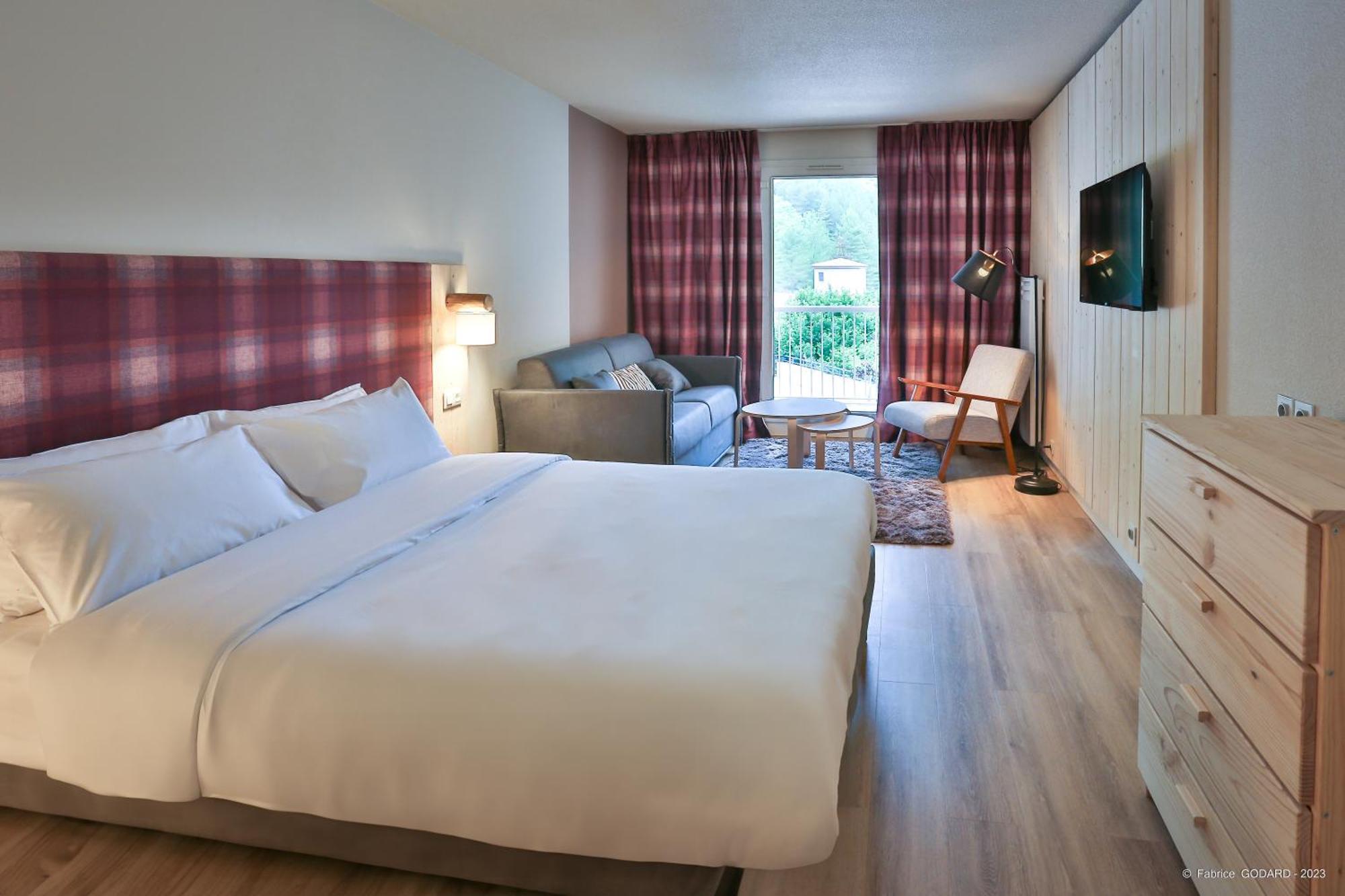 Hotel Le Refuge Des Sources Динь-ле-Бен Экстерьер фото