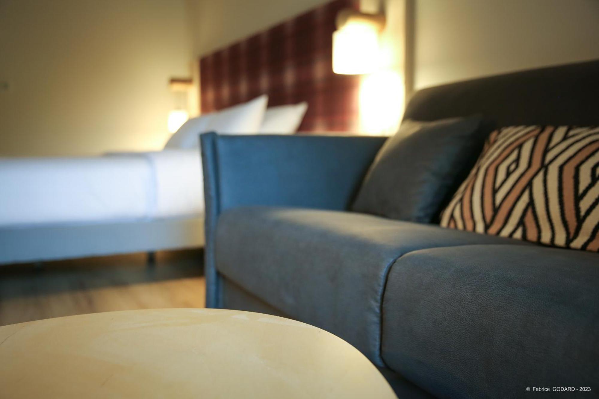 Hotel Le Refuge Des Sources Динь-ле-Бен Экстерьер фото