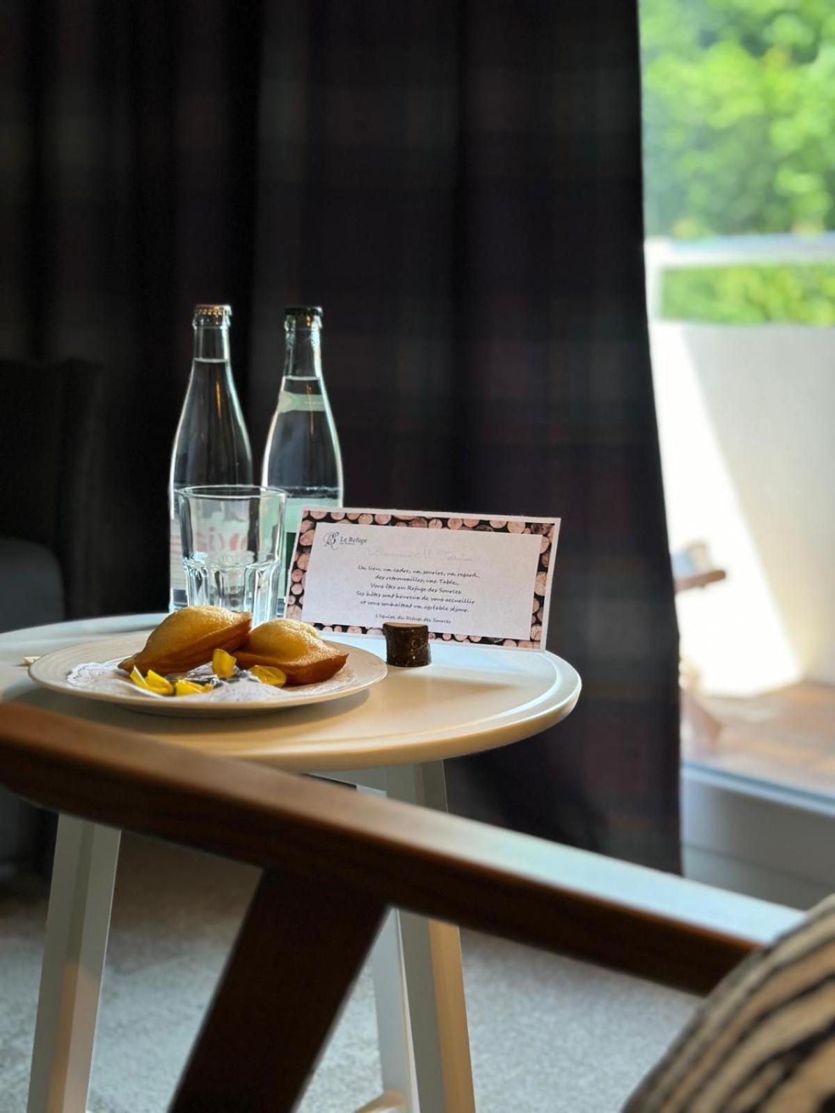 Hotel Le Refuge Des Sources Динь-ле-Бен Экстерьер фото